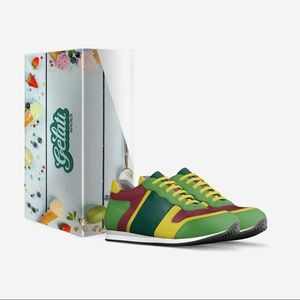 Gelati Shoes - Pistachio